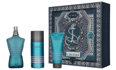 J.P. Gaultier Le Male Giftset Eau de Toilette 350 ml Heren