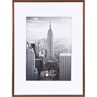 Henzo Fotolijst - Manhattan - Fotomaat 30x40 cm - Brons - thumbnail