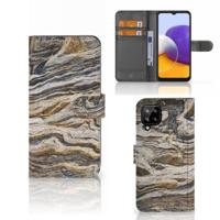 Samsung Galaxy A22 4G | M22 | Bookcase | Steen