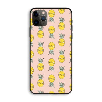 Ananas: iPhone 11 Pro Max Biologisch afbreekbaar hoesje