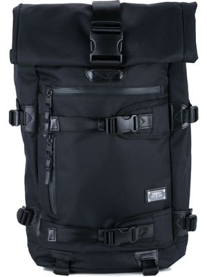As2ov sac à dos Cordura Dobby 305D - Noir