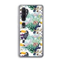 Tukans: Xiaomi Mi Note 10 Transparant Hoesje