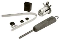 stuurbegrenzer universeel 28/62 mm zwart stuurbegrenzer universeel 28/62 mm zwart