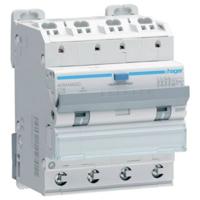 Hager ADM466QC Aardlekschakelaar/zekeringautomaat 230 V, 400 V