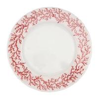 Riviera Maison - Coral Oasis Plate - Transparant