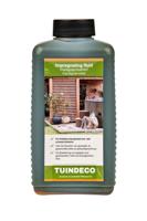 Impregneervloeistof honing geel 0,75 liter Tuindeco - Tuindeco