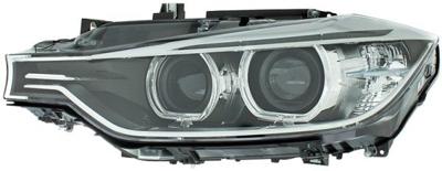 Koplamp rechts 1EL354983121