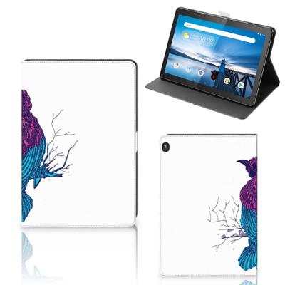 Lenovo Tablet M10 Hippe Tablet Hoes Merel Lenovo Tablet M10 Hippe Tablet Hoes Merel