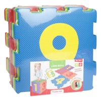 Toi-Toys Foam speelmat met cijfers, 10st.