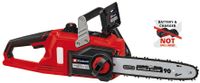 Einhell FORTEXXA 18/30 Li Solo - Accu Kettingzaag | 18V | 30 cm | Zonder accu en lader - 4600010 - 4600010 - thumbnail