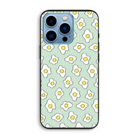 Spiegeleitjes: iPhone 13 Pro Biologisch afbreekbaar hoesje
