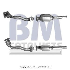 Katalysator BM80055H