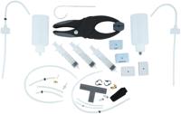 CYCLO ontluchtingskit bleeding & refilling set