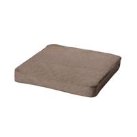 2 stuks! Lounge profi-line 73x73 outdoor Manchester taupe - Madison
