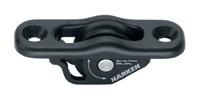 Harken 30mm Protexit 1-schijfs Doorvoer Blok Default