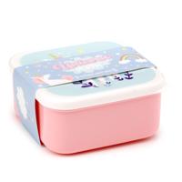 Set 3 Lunch Box S/M/L Unicorn Magic
