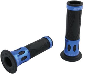 PROGRIP Rubber grip 728 sw/bl 122mm open