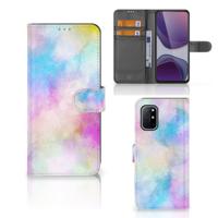 Hoesje OnePlus 8T Watercolor Light