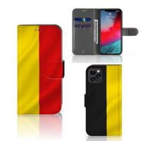 Apple iPhone 11 Pro | Bookstyle Case | Belgische Vlag