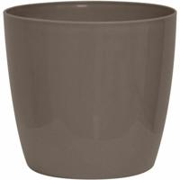 Garden ID Taupe Glanzend 35 x 32 cm