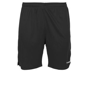 Hummel 120008K Boston Shorts Kids - Black-White - 152