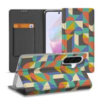 Samsung Galaxy A56 | A36 | Hoesje met Magneet | Funky Retro