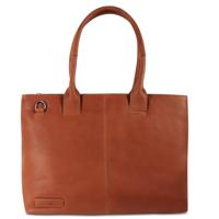 Plevier Antilla Damestas 15.6" COGNAC