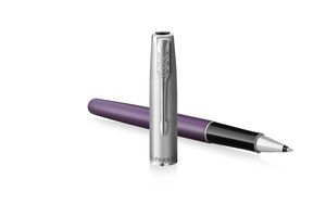 Rollerpen Parker Sonnet Essentials Violet SB CT fijn