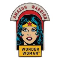 DC Comics Pin Badge Wonder Woman Amazon Warrior Limited Edition