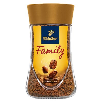 Tchibo - Family Oploskoffie - 6x 200g