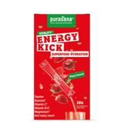 Purasana Energy Kick 10 x 4,5g