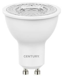 Century LED-Lamp GU10 Spot 8 W 500 lm 3000 K | 1 stuks - LX110-081030 LX110-081030