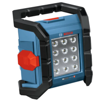 Bosch Blauw GLI 18V-1500 Professional Bouwlamp - 06014A8000