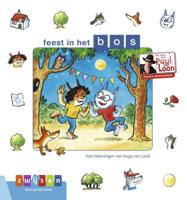 feest in het bos (Hardback)
