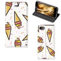 iPhone 7 | 8 | SE (2020) | SE (2022) | Flip Style Cover | Icecream