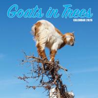 Goats in Trees Kalender 2026 Goats in Trees Kalender 2026