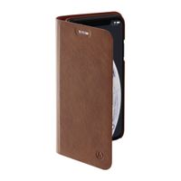 Hama BOOKLET GUARD PRO IPHONE 11 PRO MAX Telefoonhoesje Bruin - thumbnail