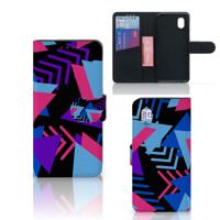 Alcatel 1B (2020) | Book Case | Funky Triangle