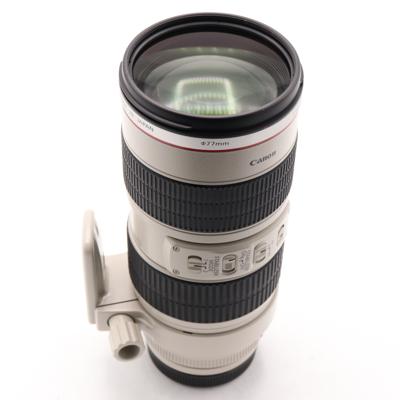 Canon EF 70-200mm F/2.8 L IS USM occasion