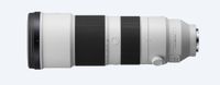 Sony FE 200–600 MM F5.6–6.3 G OSS MILC Telezoomlens Wit - thumbnail