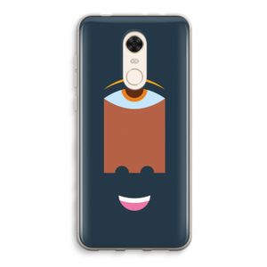 Mono M: Xiaomi Redmi 5 Transparant Hoesje