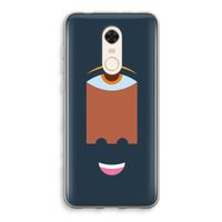 Mono M: Xiaomi Redmi 5 Transparant Hoesje