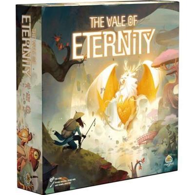 The Vale of Eternity