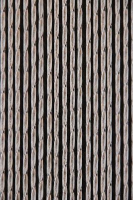 Sunarts model 577 Locarno wit / bruin afm 100 x 232 cm