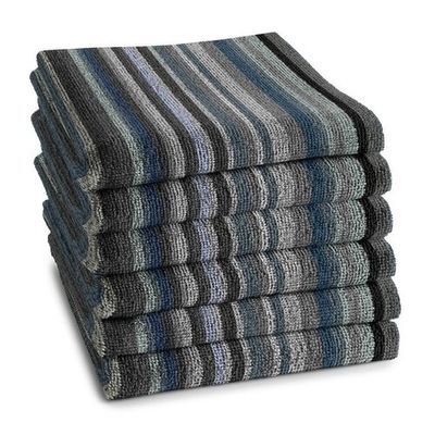 DDDDD DDDDD Keukendoek Over the Rainbow 50x55 Grey