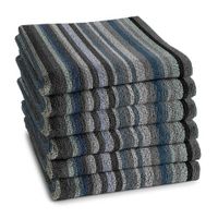 DDDDD DDDDD Keukendoek Over the Rainbow 50x55 Grey
