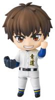 Ace of Diamond Nendoroid Action Figure Eijun Sawamura 10 cm
