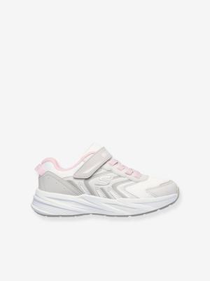 SKECHERS baskets voor meisjes wit