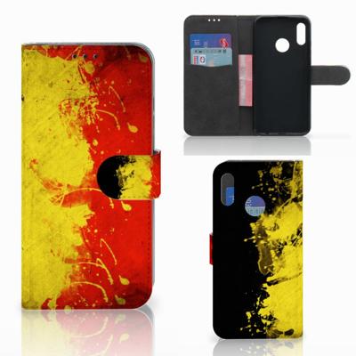 Honor 10 Lite | Bookstyle Case | België