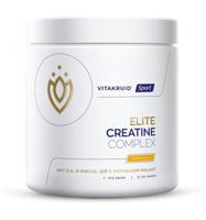 Elite Creatine Complex D-Ribose, Q10 & Magn Tropic Elite Creatine Complex D-Ribose, Q10 & Magn Tropic